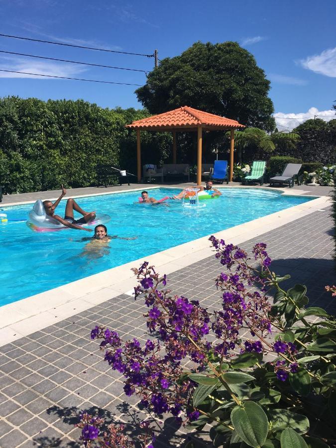 Maria'S Haven Santo Antonio (Sao Miguel) Exterior foto
