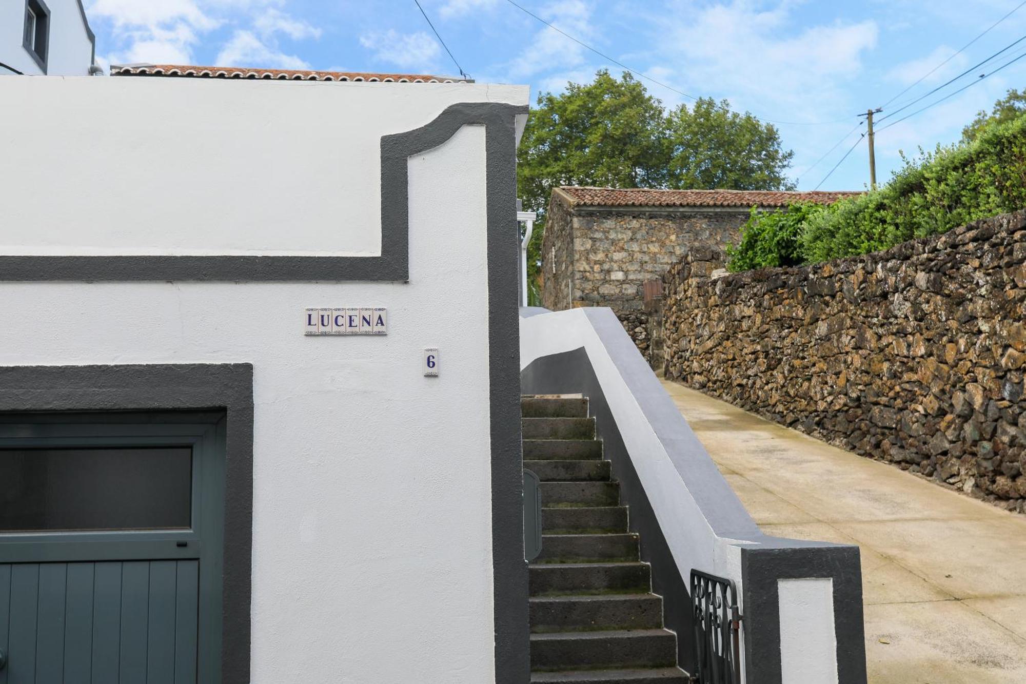 Maria'S Haven Santo Antonio (Sao Miguel) Exterior foto