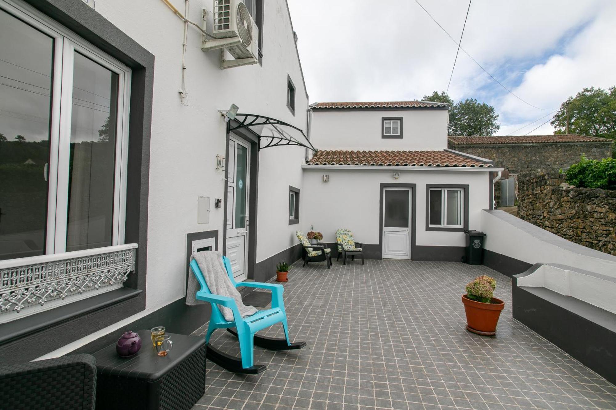 Maria'S Haven Santo Antonio (Sao Miguel) Exterior foto