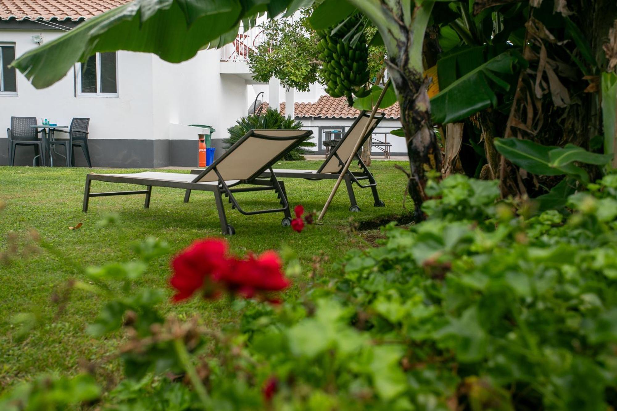 Maria'S Haven Santo Antonio (Sao Miguel) Exterior foto