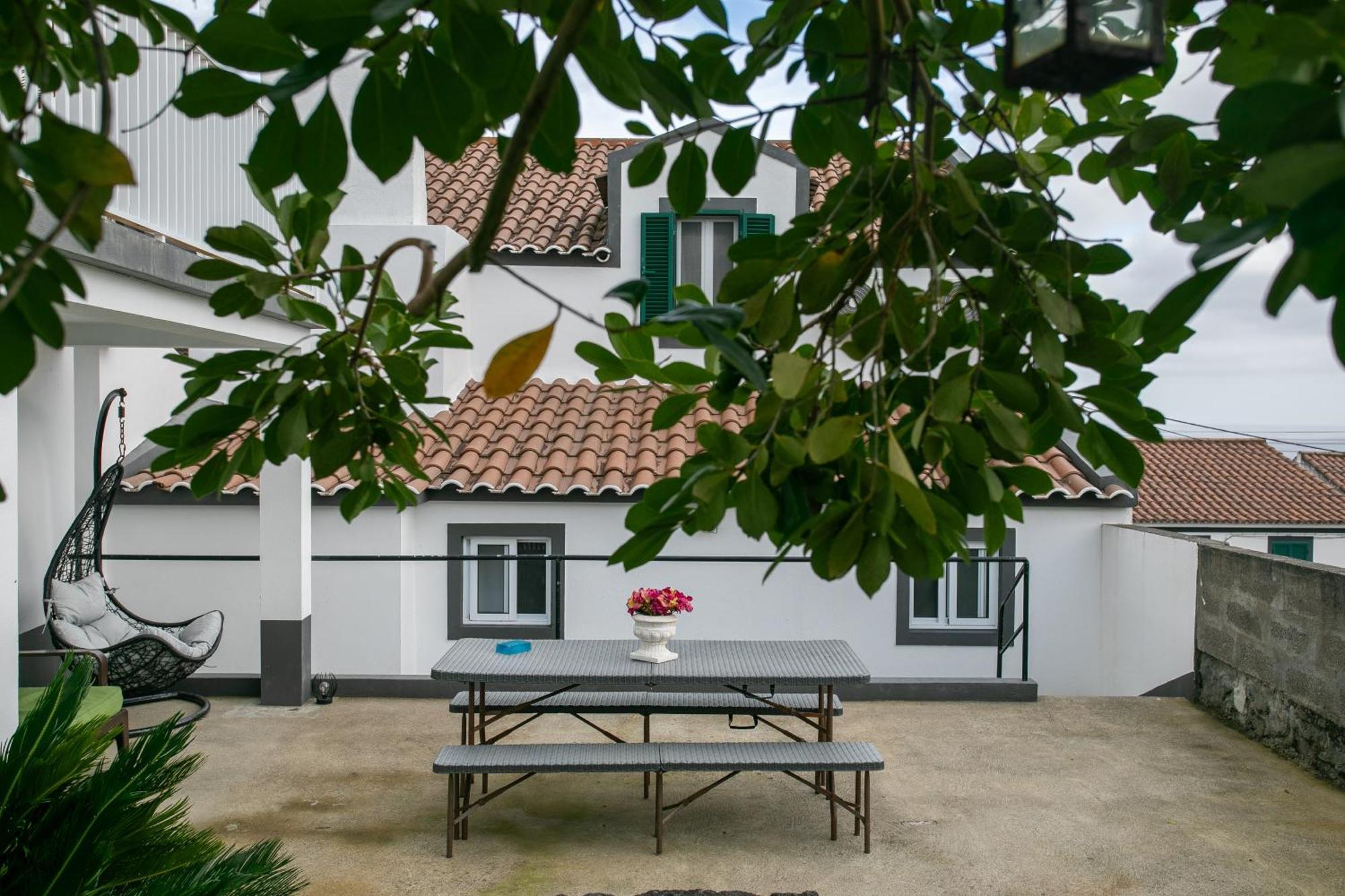 Maria'S Haven Santo Antonio (Sao Miguel) Exterior foto