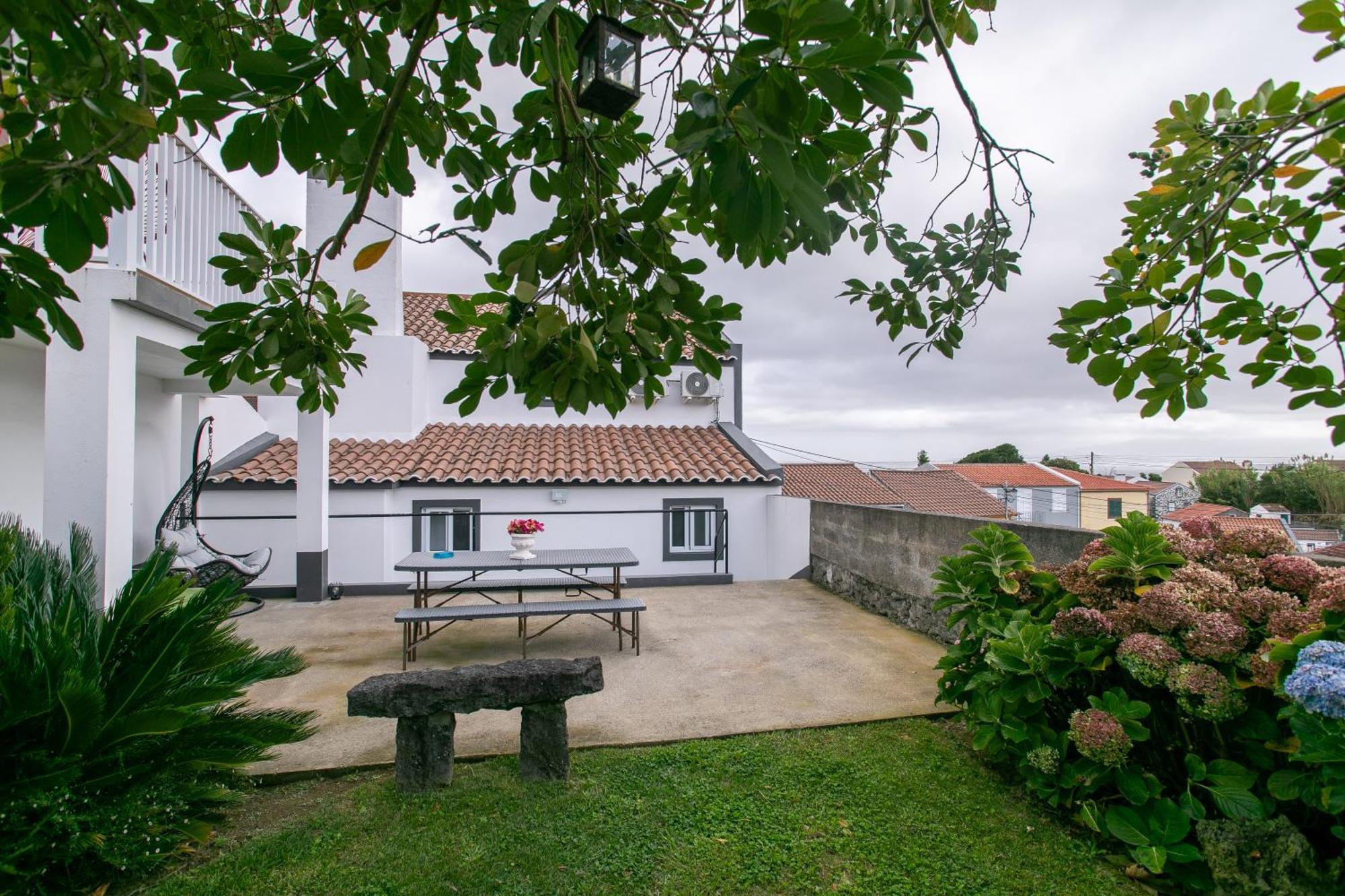 Maria'S Haven Santo Antonio (Sao Miguel) Exterior foto