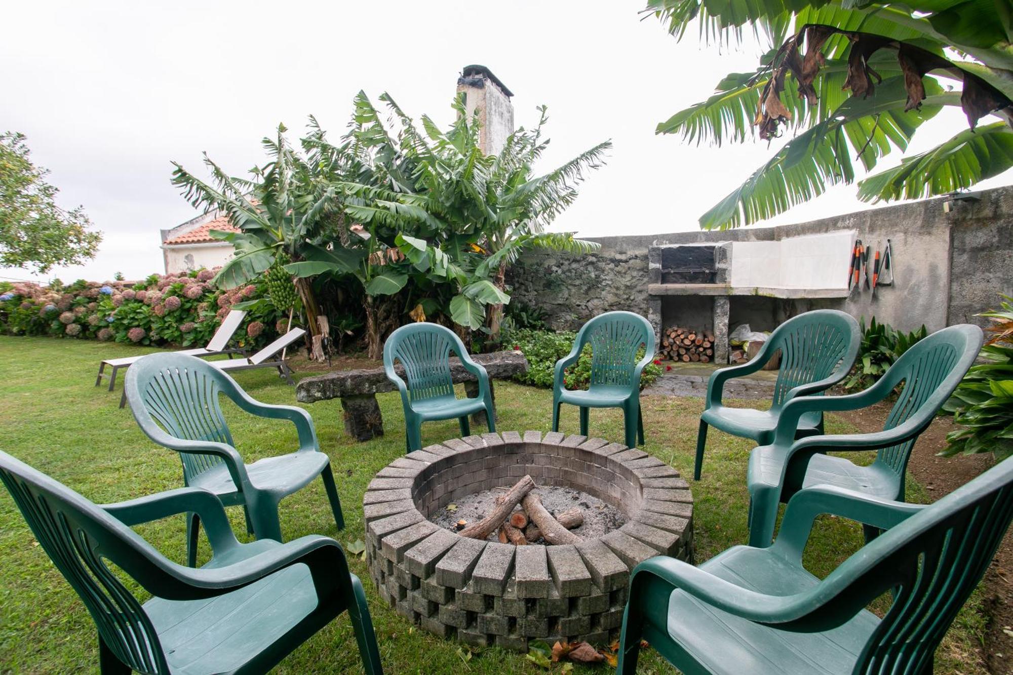 Maria'S Haven Santo Antonio (Sao Miguel) Exterior foto
