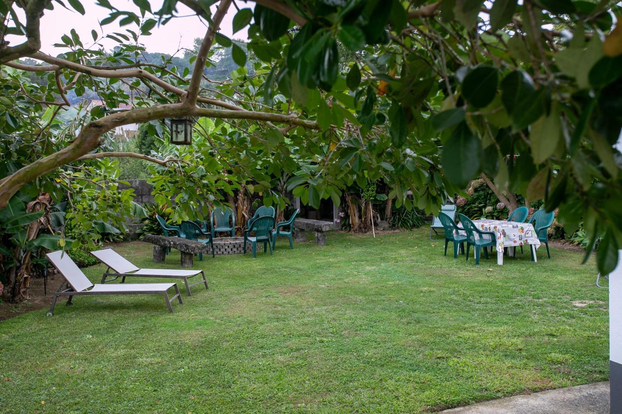 Maria'S Haven Santo Antonio (Sao Miguel) Exterior foto