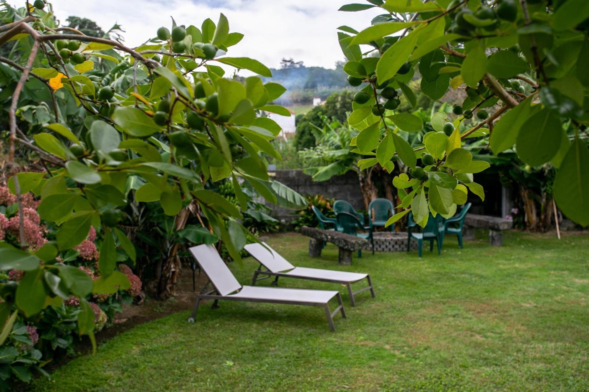 Maria'S Haven Santo Antonio (Sao Miguel) Exterior foto